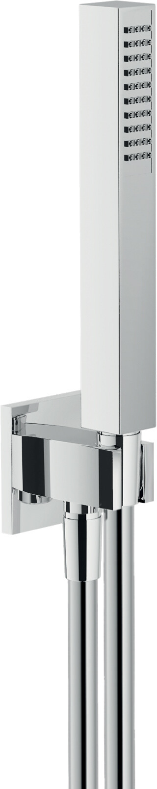 Душевой набор с шланговым подсоединением Nobili AD146/30CR хром