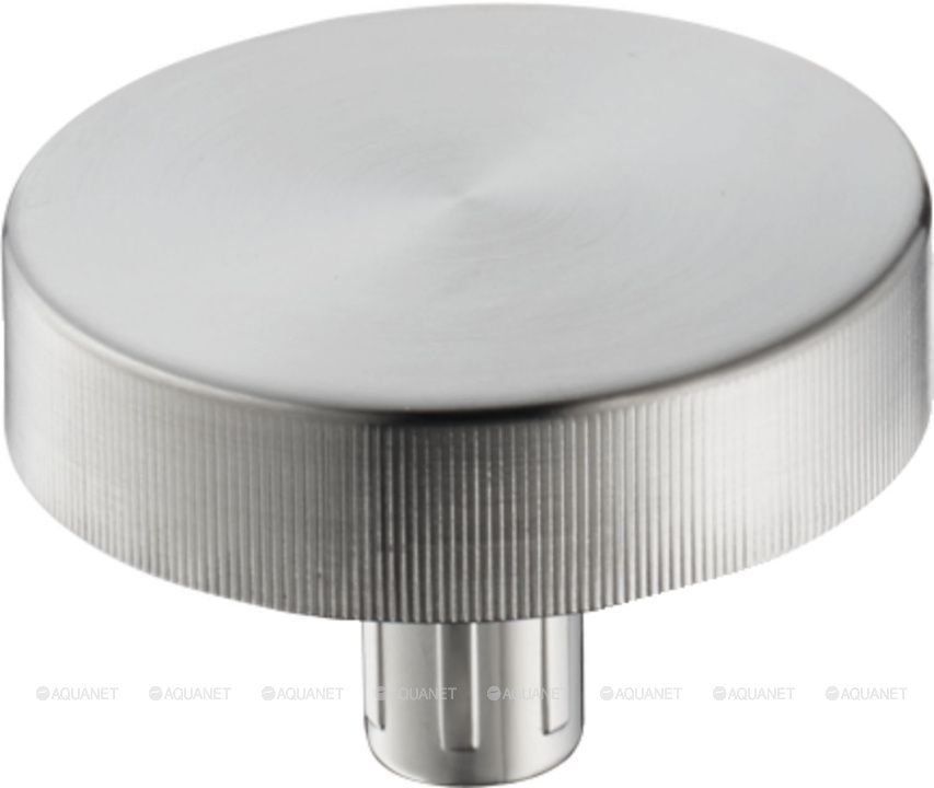 Рукоятка поворотная Hansgrohe A11 цвет сталь 40953800