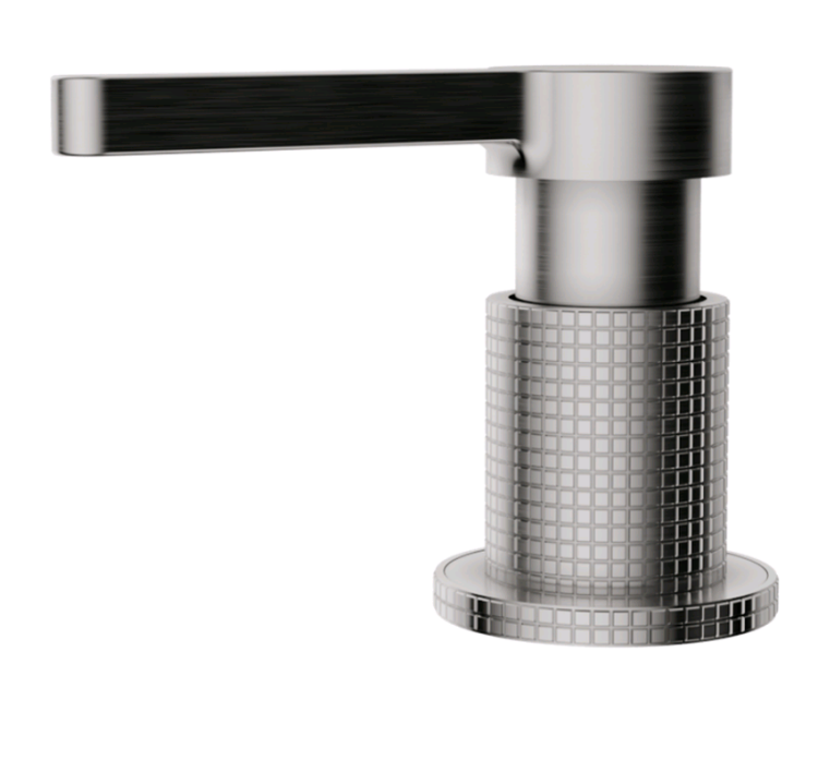 Дозатор для жидкого мыла OMOIKIRI OM-05 Сталь 4995076