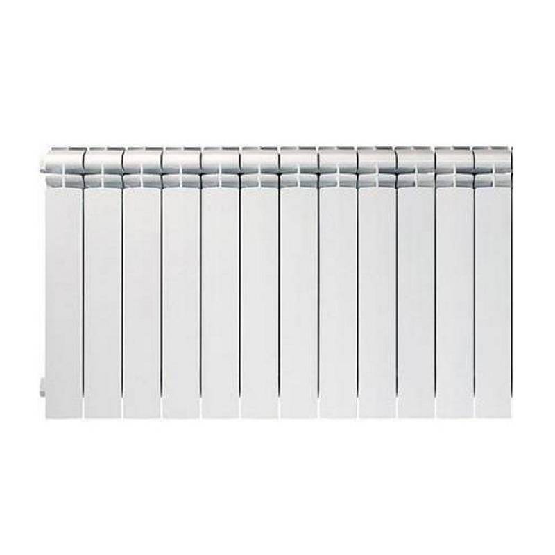 Радиатор алюминиевый Torido S 500/100 12 секций tds 500/100/12