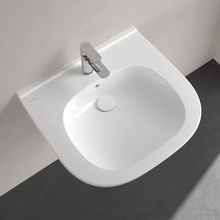 Раковина Villeroy & Boch ViCare 41196001.0