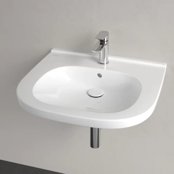 Раковина Villeroy & Boch ViCare 41196001.0