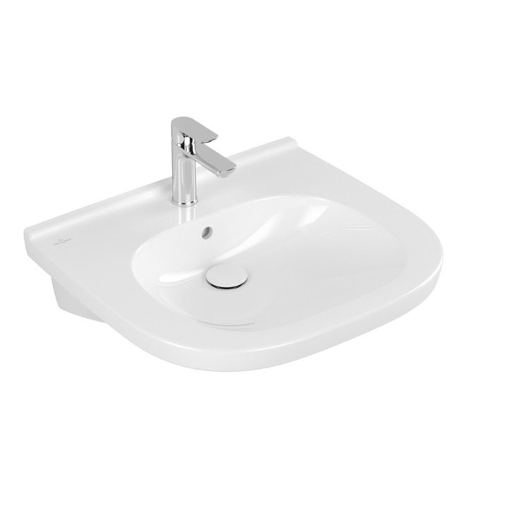 Раковина Villeroy & Boch ViCare 41196001.0