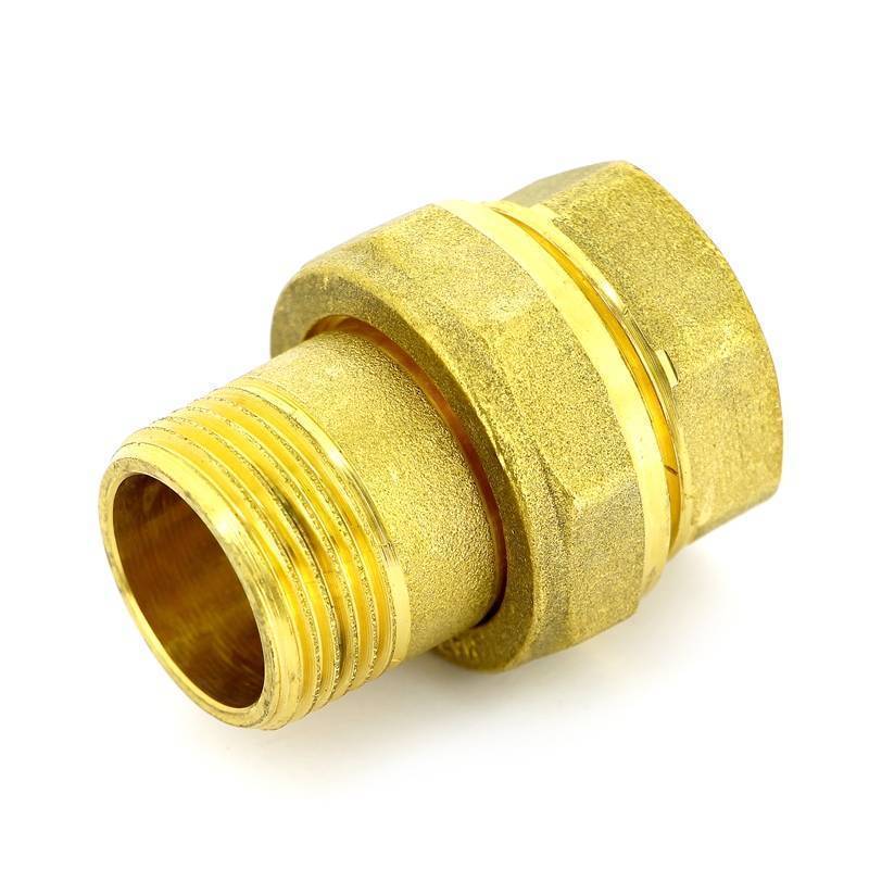 Разъемное соединение Itap 151 НВ 1 дюйм с плоской прокладкой 1510100