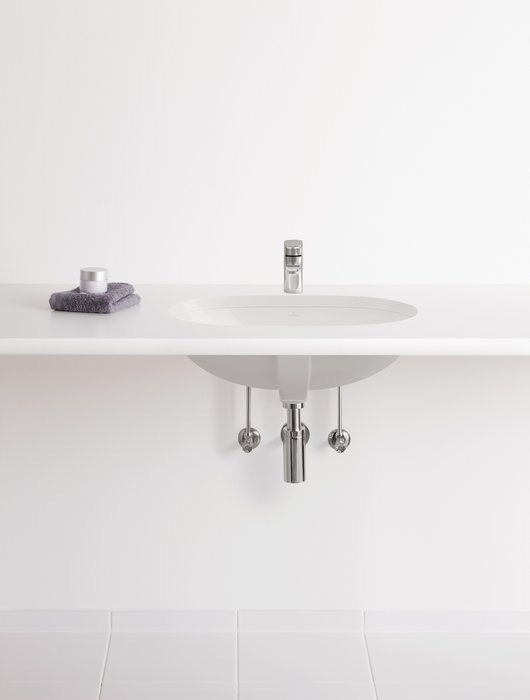 Раковина под столешницу Villeroy & Boch O.novo 416260R1
