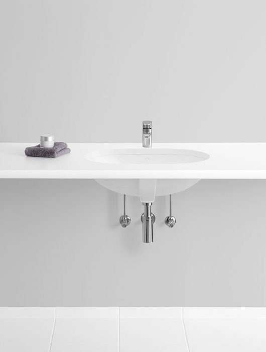 Раковина под столешницу Villeroy & Boch O.novo 416260R1