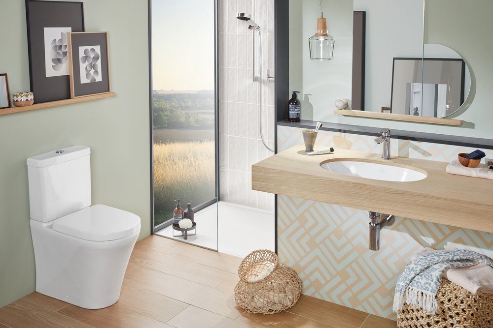 Раковина под столешницу Villeroy & Boch O.novo 416260R1