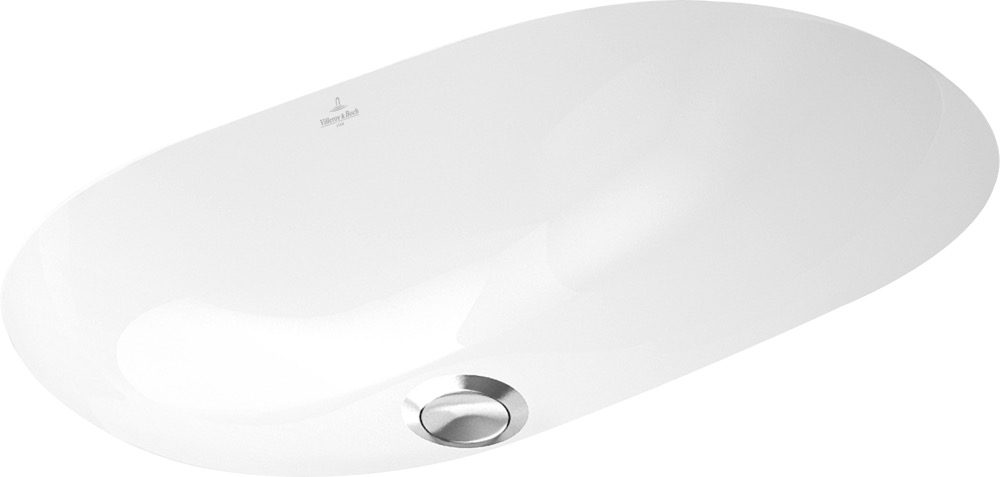 Раковина под столешницу Villeroy & Boch O.novo 416260R1