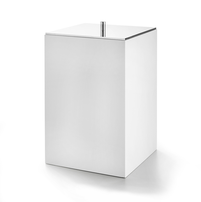 Поднос настольный 3SC BeMood 275х150х30 мм белый BEMW66A