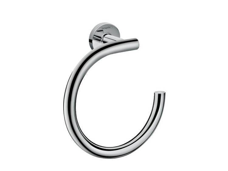 Полотенцедержатель-кольцо Hansgrohe Logis Universal 41724000
