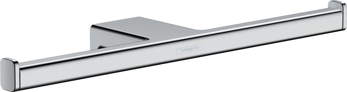 Держатель для туалетной бумаги двойной Hansgrohe AddStoris 41748000