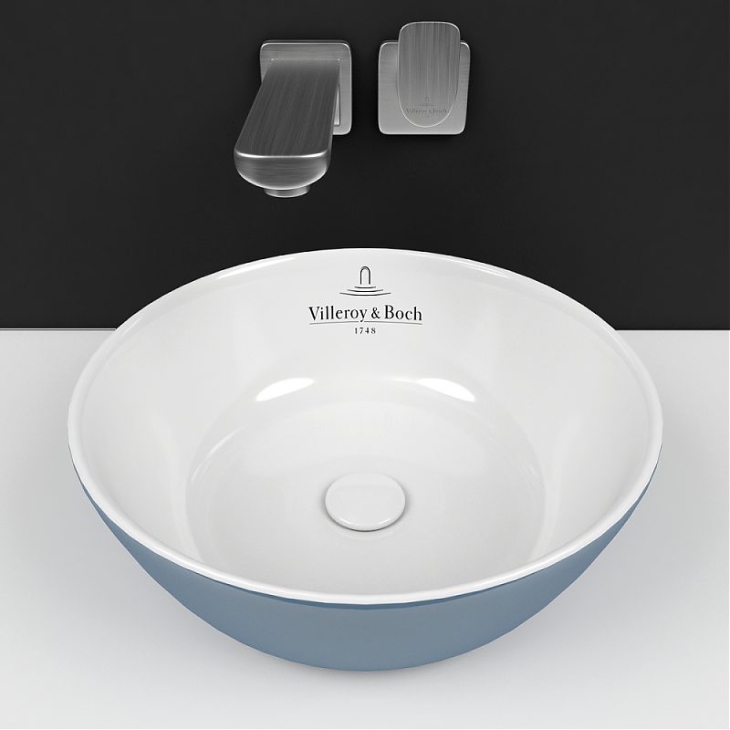 Раковина на столешницу Villeroy & Boch Artis 417943BCW1