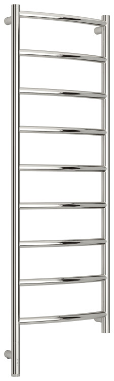 Полотенцесушитель электрический Сунержа Галант 3.1 1200x400 мм МЭМ нижнее слева сталь 0060001240