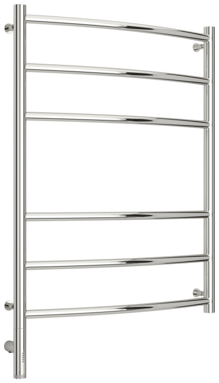 Полотенцесушитель электрический Сунержа Галант 3.0 800x600 мм слева без покрытия 0058008060