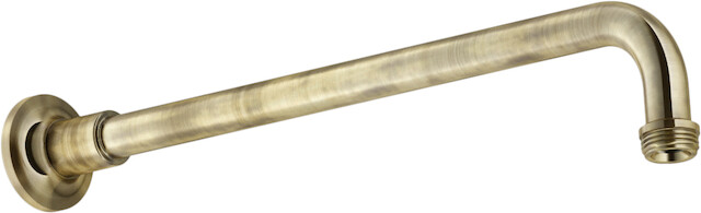 Держатель верхнего душа Paffoni 35 см бронза AD138/4BR