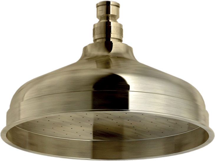 Верхний душ Rossinka AD139/12BR 20 см бронза AD139/12BR