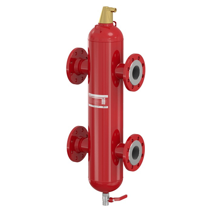 Гидравлический стабилизатор Flamco Flexbalance Plus R 100 Ду 100 28483RU
