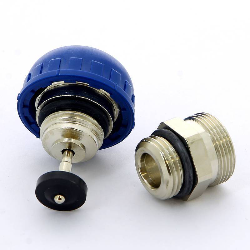 Набор термостатический для коллектора Emmeti 1 M24x19 01306114