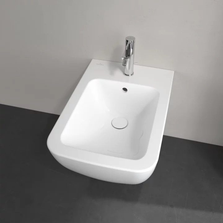 Биде подвесное Villeroy & Boch Venticello 441100R1