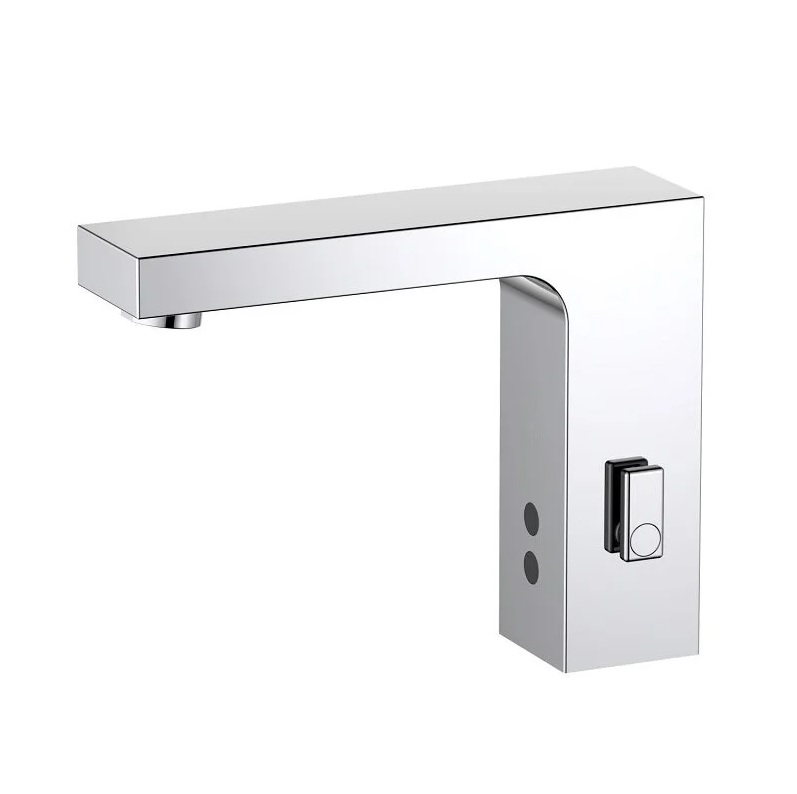 Смеситель для раковины электронный Aquanet Либра AQ5610CR