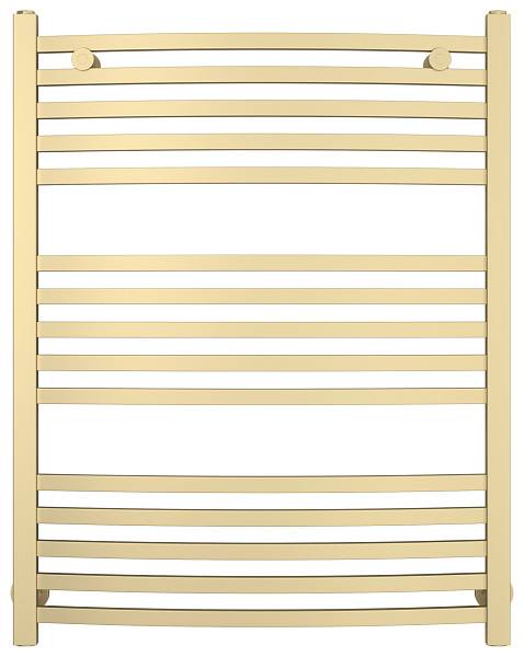 Полотенцесушитель водяной Сунержа Аркус 600x800 мм матовая шампань 022-0251-8060