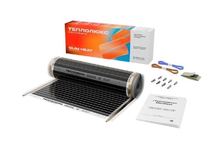 Теплый пол пленочный Теплолюкс SlimHeat 880/0.5-4 100037089500
