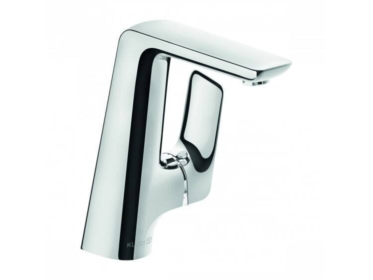 Смеситель для раковины Kludi Ameo однорычажный хром 410240575