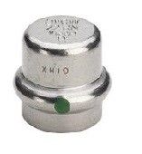 Заглушка Viega Sanpress inox 28 мм 2356