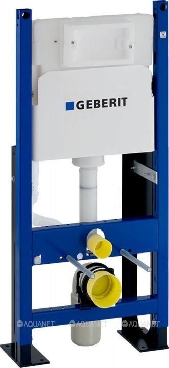 Система инсталляции для унитаза Geberit Duofix 112 см отдельностоящая усиленная 457.570.00.1