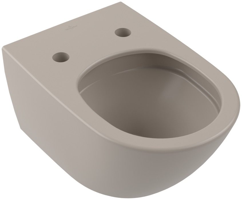 Сиденье для унитаза Villeroy & Boch Antao 4674T0AM