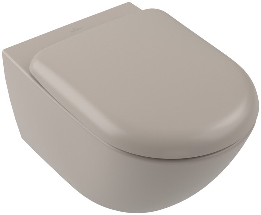 Сиденье для унитаза Villeroy & Boch Antao 4674T0AM