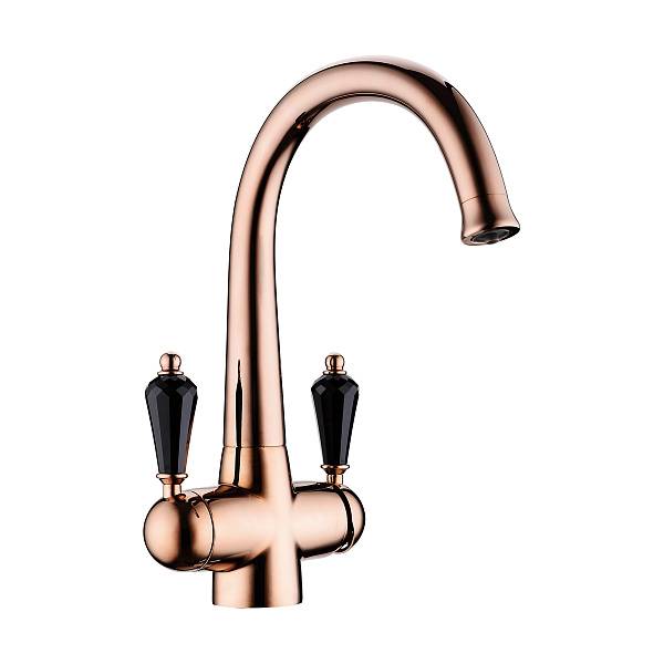 Смеситель для кухни Omoikiri Okinawa медь 4994076