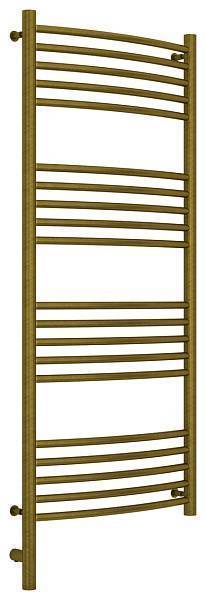 Полотенцесушитель электрический Сунержа Богема 3.0 500x1200 мм левый состаренная бронза 05-5802-1250