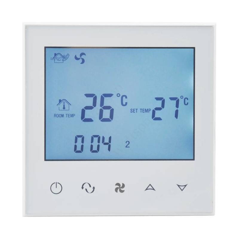 Термостат комнатный Wilma W-therm-1 белый W-therm-1(white)