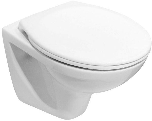 Унитаз подвесной JIKA Lyra 2137.0.000.000.1