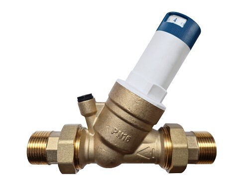 Регулятор давления мембранный STOUT Premium 1 PN16 для воды SE56006