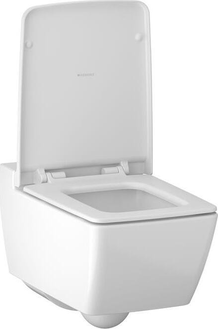 Унитаз подвесной Geberit Xeno² безободковый Rimfree 500.500.01.1