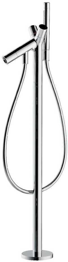 Скрытая часть напольного смесителя Hansgrohe Axor 10452180