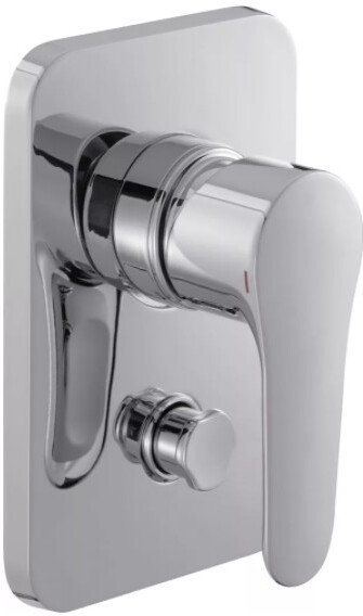 Душевой комплект Jacob Delafon Set 8 в 1 (98699D-NF/E98714-CP/E10039-CP/E21760-CP/8466D-CP/E21756-CP/E8465-CP/E75206-CP) E30759-CP