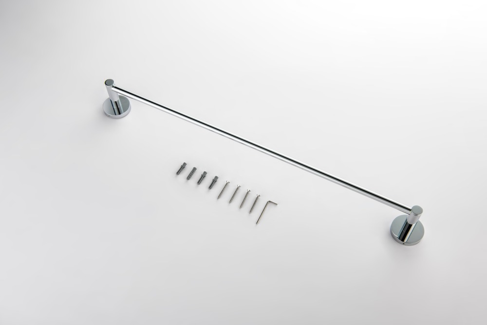 Полотенцедержатель Aquanet Европа 600 мм хром AQ4114CR