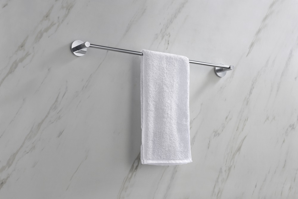 Полотенцедержатель Aquanet Европа 600 мм хром AQ4114CR