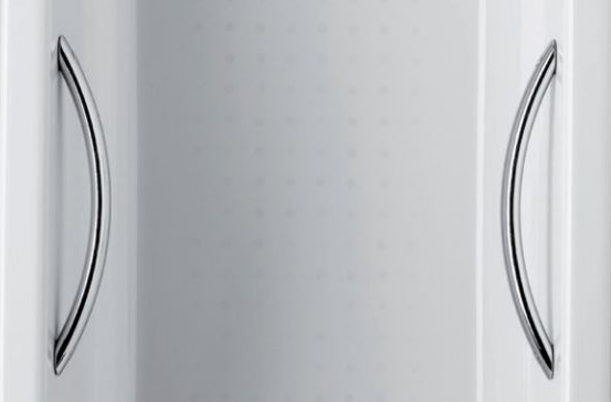 Ванна чугунная Jacob Delafon Parallel 150х70 см с отверстиями для ручек E2949-00