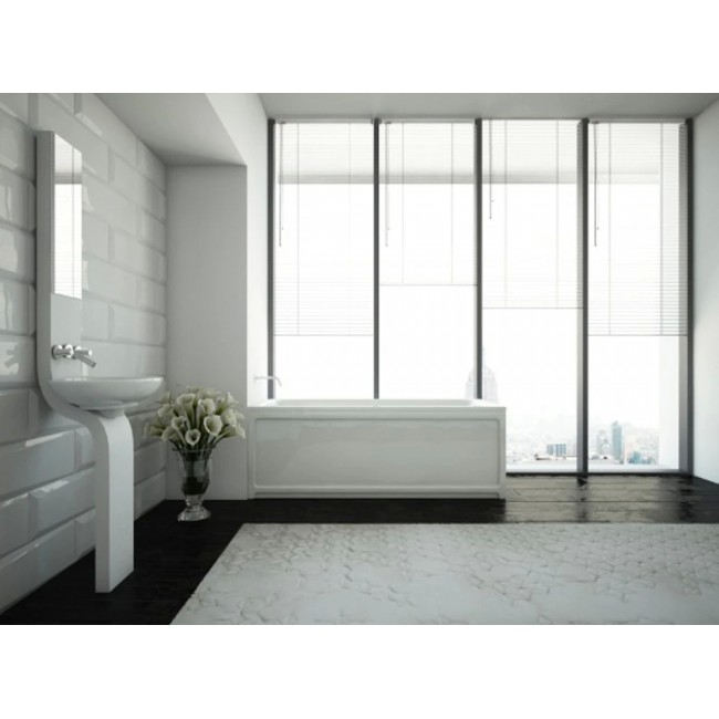 Ванна акриловая Triton Мия 170х70 см прямоугольная MIY170-0000004