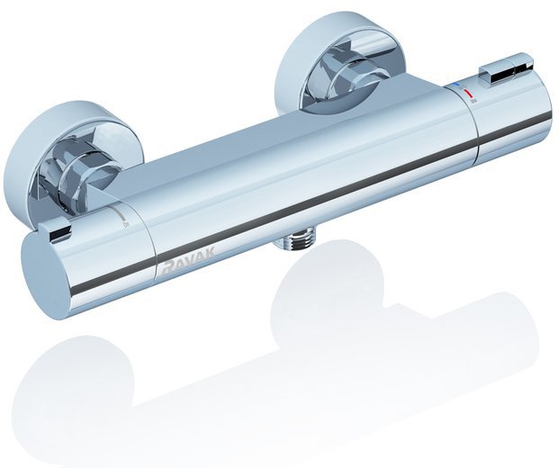 Смеситель для душа термостатический Ravak Termo TE 072.00/150 X070051