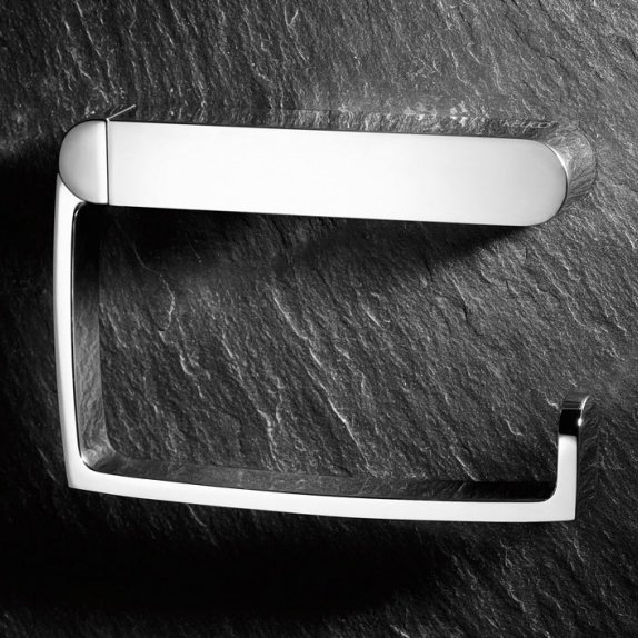 Держатель для туалетной бумаги открытый Keuco Elegance хром 11662010000