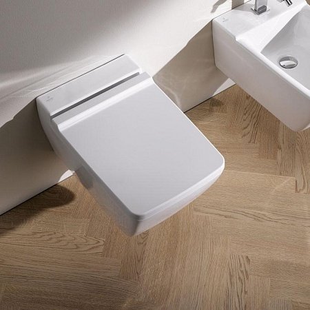 Сиденье для унитаза Geberit Xeno² с микролифтом SoftClose 500.537.01.1