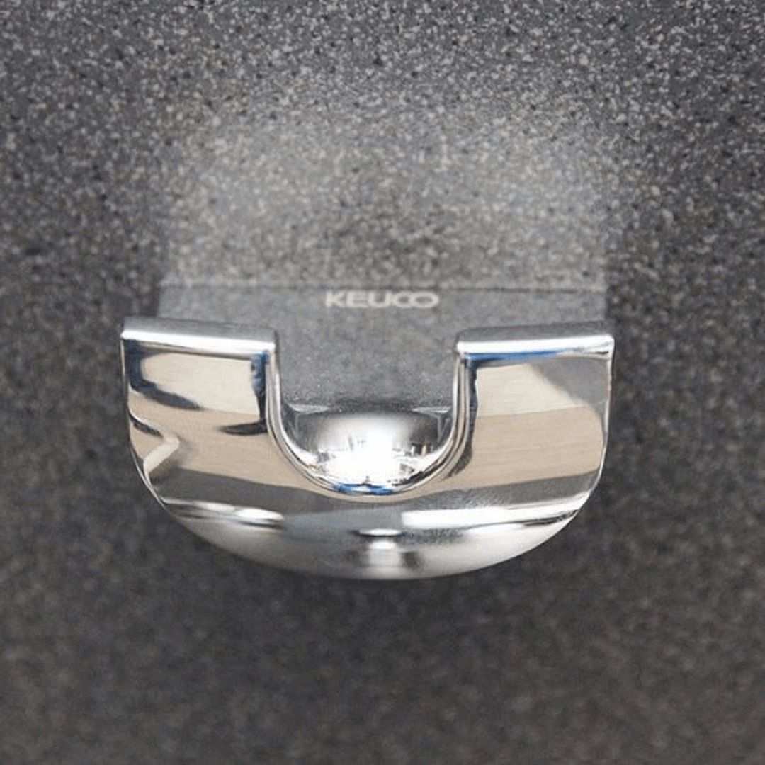 Крючок для полотенца двойной KEUCO ELEGANCE хром 11613010000