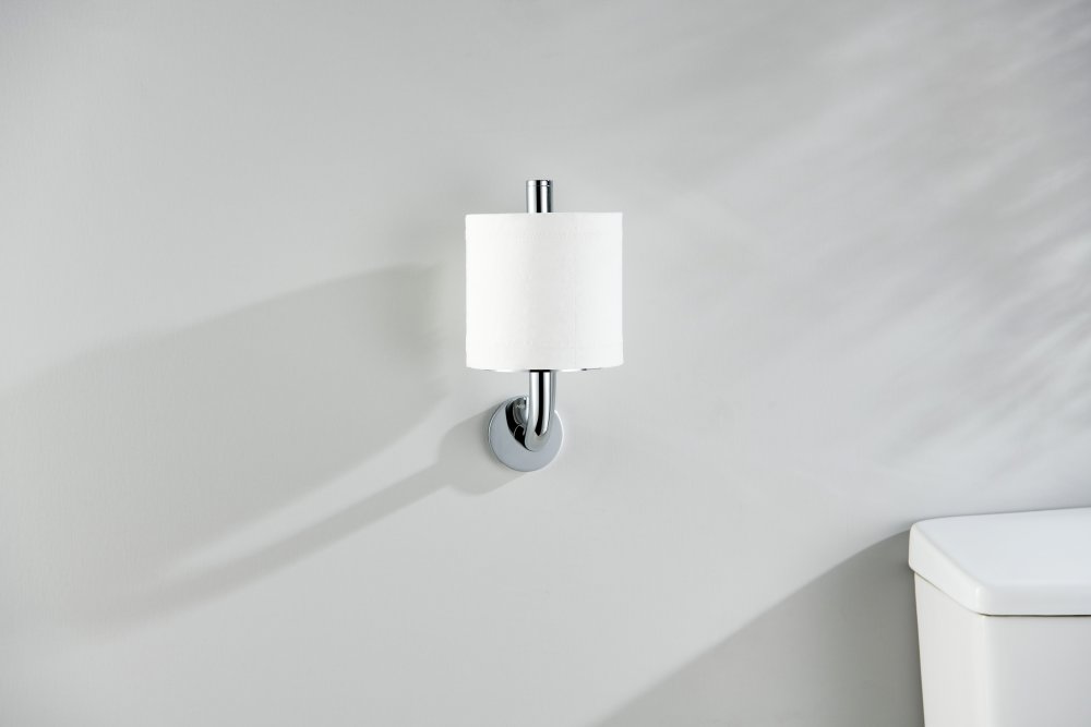 Бумагодержатель для запасного рулона Aquanet Оберон хром AQ4207CR