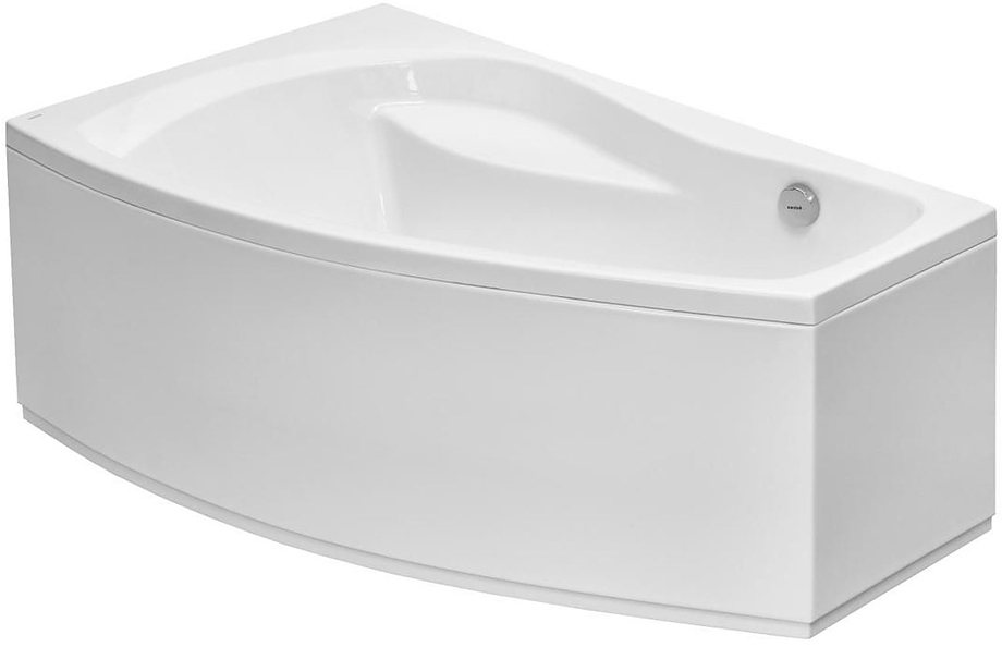 Панель фронтальная для ванны Santek МАЙОРКА XL 160х95 см левая 1.WH50.1.649