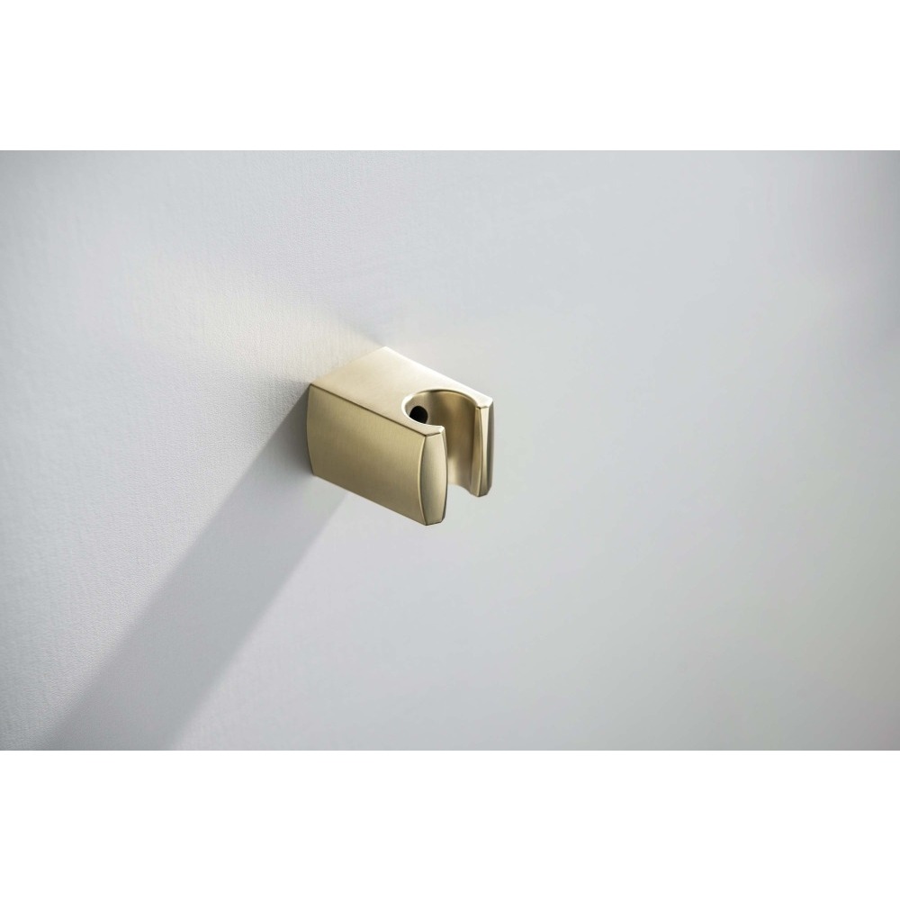 Душевой набор Aquanet Оберон Select 120 3jet шлифованное золото AQ2033BG